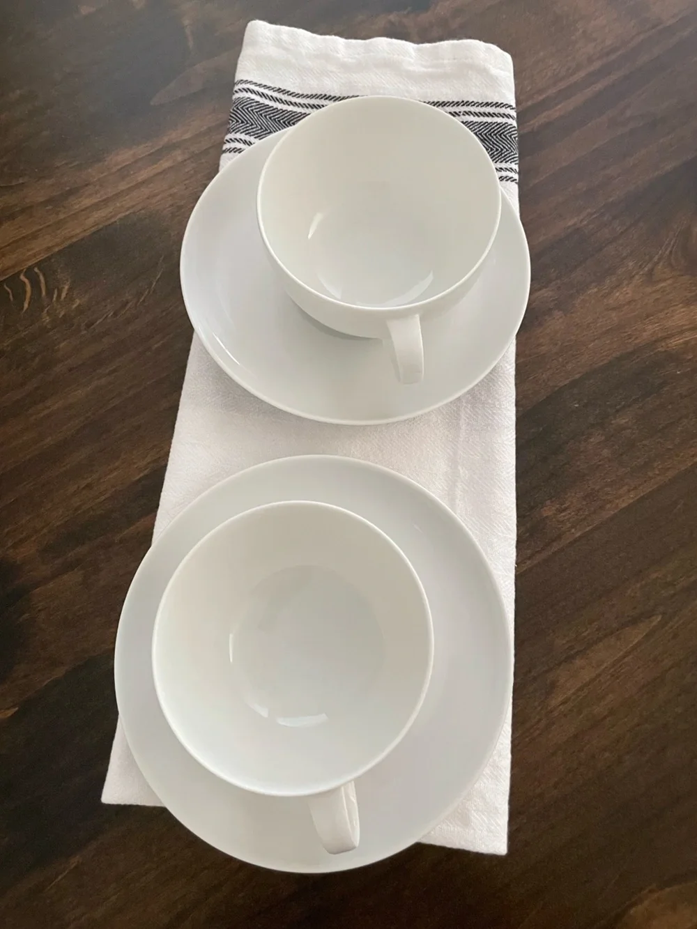 Rosenthal century white